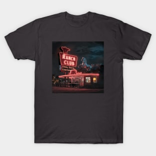 Ranch Club T-Shirt